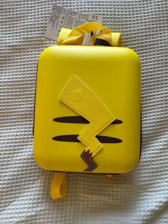 KFC China Other - KFC Pokémon Pikachu Mini Backpack China Exclusive 2022 NWT Rare